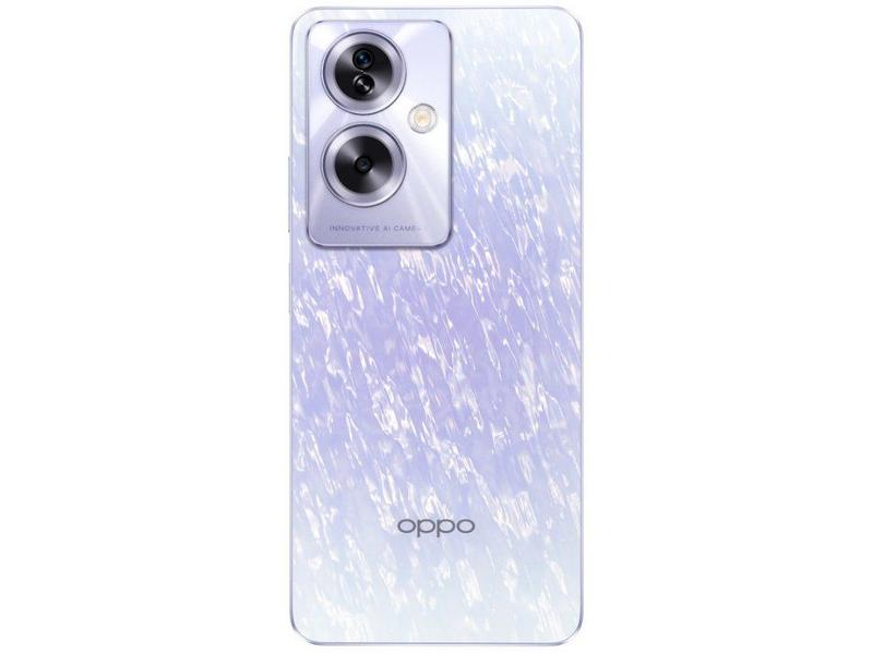 Smartphone OPPO A79 256GB Roxo 5G 8GB + 8GB (RAM+) 6,72